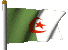 Algeria flag.